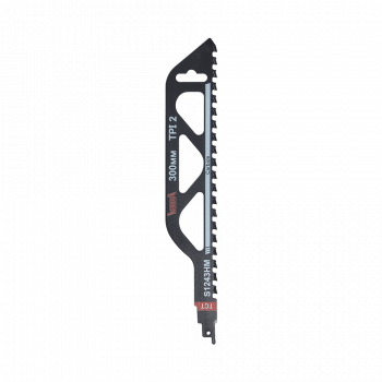 Полотно сабельное по газобетону S1243HM (1шт) VERTA