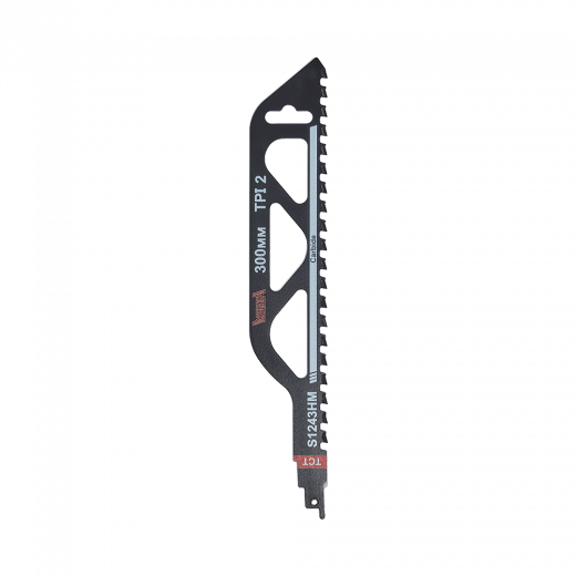 Полотно сабельное по газобетону S1243HM (1шт) VERTA
