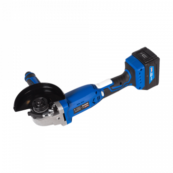 Угловая шлифмашина аккумуляторная (УШМ) VAG-L0218A VERTA