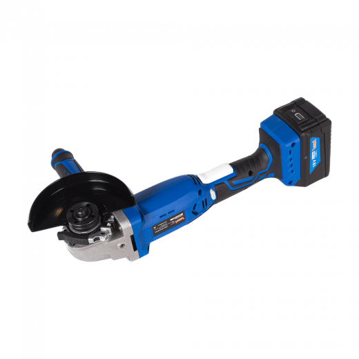 Угловая шлифмашина аккумуляторная (УШМ) VAG-L0218A VERTA