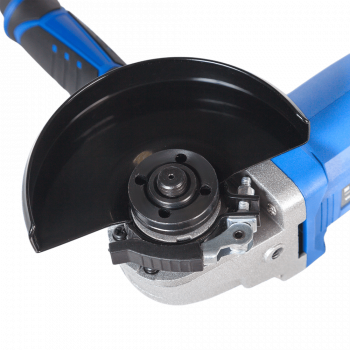 Угловая шлифмашина аккумуляторная (УШМ) VAG-L0218A-BD VERTA 