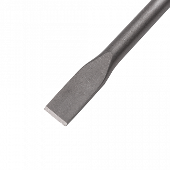 Зубило плоское SDS-Plus 20x400 мм VERTA