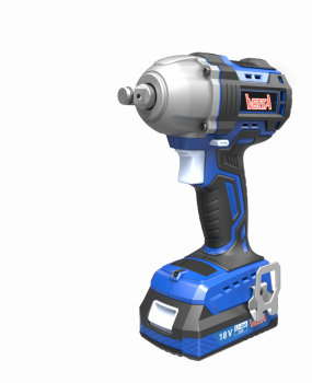 Гайковерт ударный VCW-B0418-DB комплект