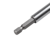 Держатель магнитный для насадок H1/4"х60мм (10шт) ULTRAPROFI VERTA