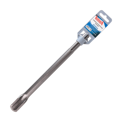 Зубило канавочное SDS-max 300х26мм VERTA