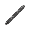 Биты двуxсторонние Ph2х50мм (10шт) ULTRAPROFI VERTA