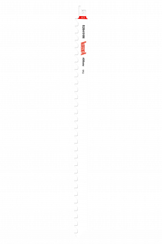Полотно сабельное по кирпичу S2041HM (1шт) VERTA