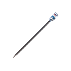 Зубило пикообразное SDS-max 18x600мм VERTA