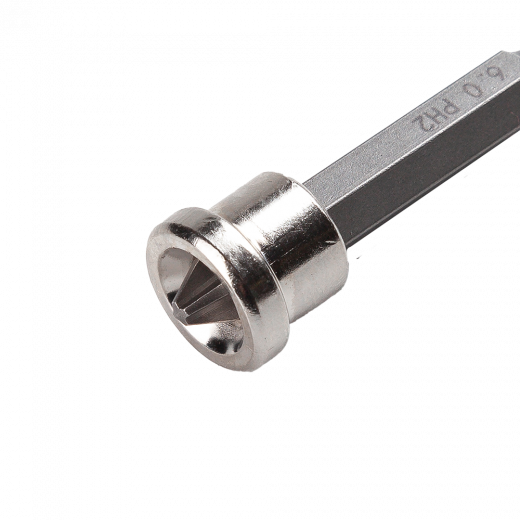 Биты Ph2х50мм с вращающимся ограничителем для больших нагрузок (12шт) ULTRAPROFI VERTA