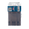 Биты Ph2х90мм (10шт) ULTRAPROFI VERTA