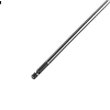 Биты Ph2х200мм (10шт) ULTRAPROFI VERTA