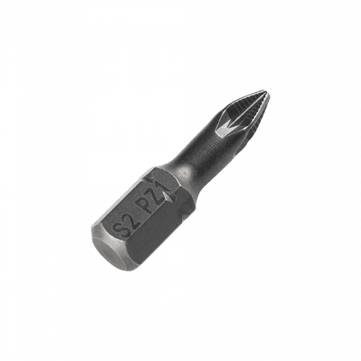 Биты PZ1х25мм (20шт) ULTRAPROFI VERTA