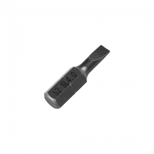 Биты SL4,0х25мм (20шт) ULTRAPROFI VERTA