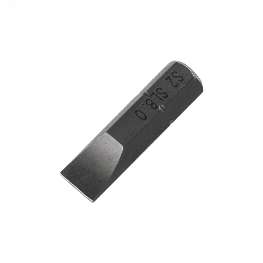 Биты SL 8,0х25мм (20шт) ULTRAPROFI VERTA