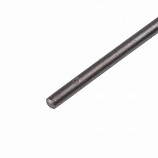 Сверло по кафелю и стеклу с цилиндрическим хвостовиком 6мм 4 режущих кромки VERTA