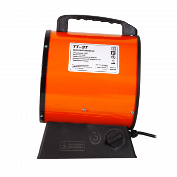 Тепловая пушка электрическая ТТ-3Т  VERTA