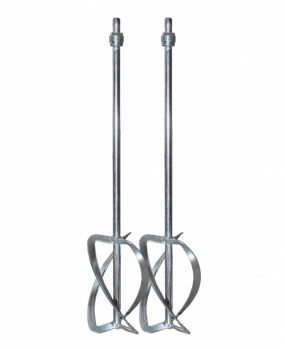 Насадка для миксера хвостовик М14, L-570мм, 2шт в комплекте,  VHM-150C  VERTA (цена за 2 штуки)