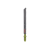 Полотно для лобзика по дереву T101BR (5шт) VERTA