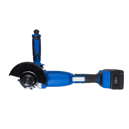 Угловая шлифмашина аккумуляторная (УШМ) VAG-L0218A VERTA