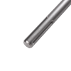 Зубило плоское SDS-max 25x400мм VERTA