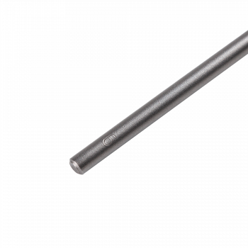 Сверло по кафелю и стеклу с цилиндрическим хвостовиком 6мм 2 режущих кромки VERTA