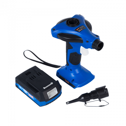 Воздушный насос аккумуляторный VCB-L0119 VERTA