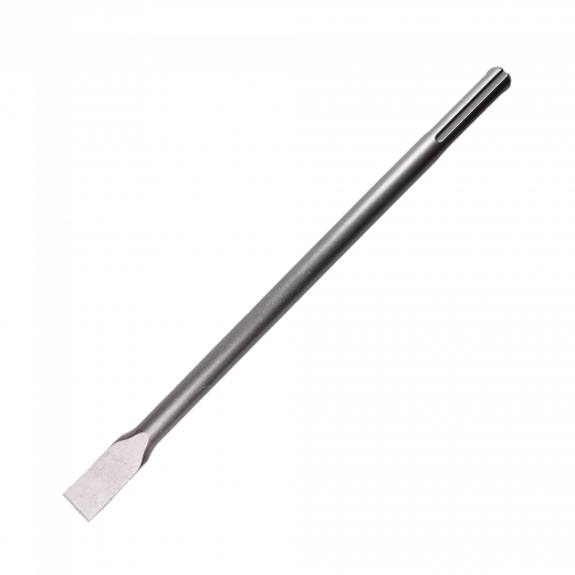 Зубило плоское SDS-max 25x400мм VERTA