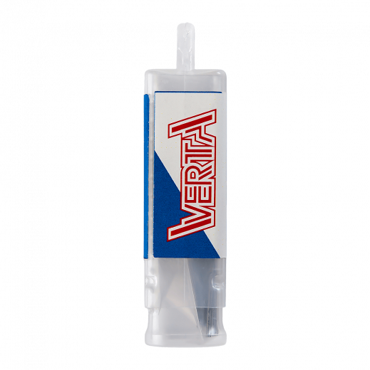 Сверло по металлу с цилиндрическим хвостовиком 1,1мм (10шт) VERTA