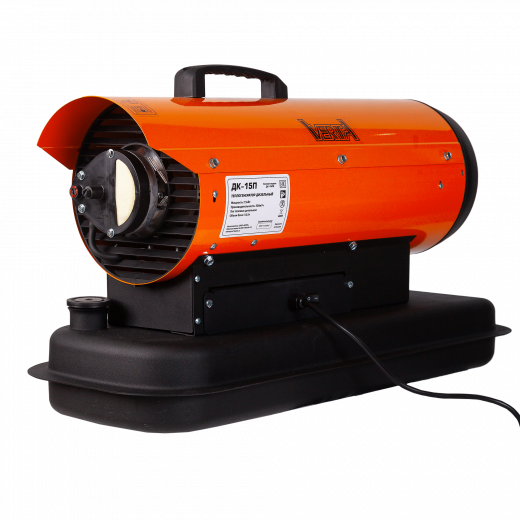 Тепловая пушка дизельная ДК-15П VERTA 