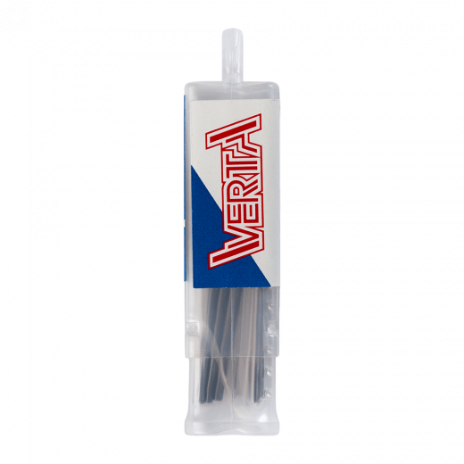 Сверло по металлу с цилиндрическим хвостовиком  1,9мм (10шт) VERTA