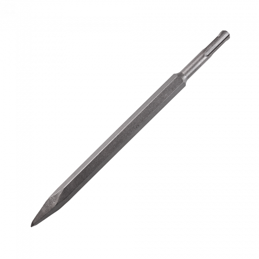 Зубило пикообразное SDS-рlus 14x250мм VERTA