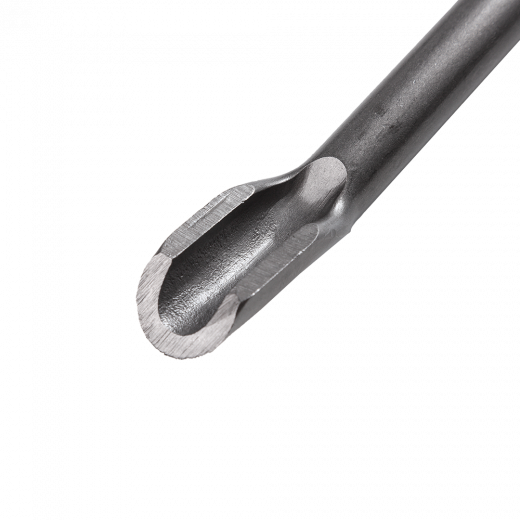 Зубило канавочное SDS-max 300х26мм VERTA