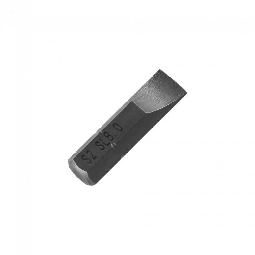 Биты SL 8,0х25мм (20шт) ULTRAPROFI VERTA