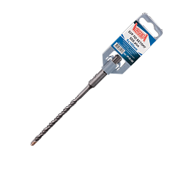 Бур по бетону SDS-plus 6х160мм VERTA