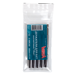 Держатель магнитный для насадок H1/4"х60мм (10шт) ULTRAPROFI VERTA