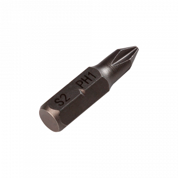 Биты Ph1х25мм (20шт) ULTRAPROFI VERTA