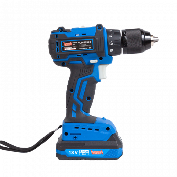 Дрель-шуруповерт аккумуляторная бесщеточная VCD-B0518 VERTA
