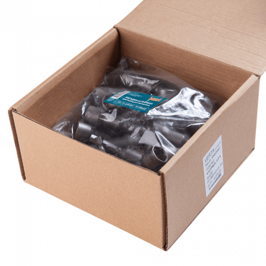 Насадка шестигранная магнитная 13х65мм ULTRAPROFI VERTA