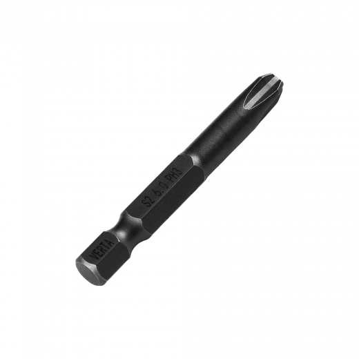 Биты Ph3х50мм (10шт) ULTRAPROFI VERTA